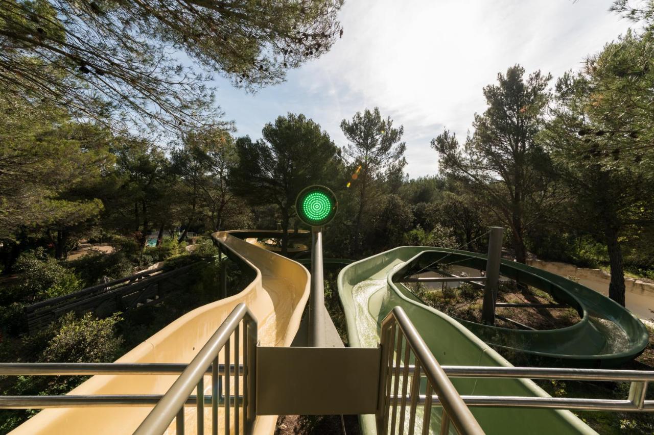 Village Pierre & Vacances Pont Royal En Provence Mallemort Eksteriør bilde