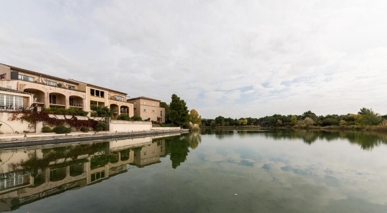 Village Pierre & Vacances Pont Royal En Provence Mallemort Eksteriør bilde