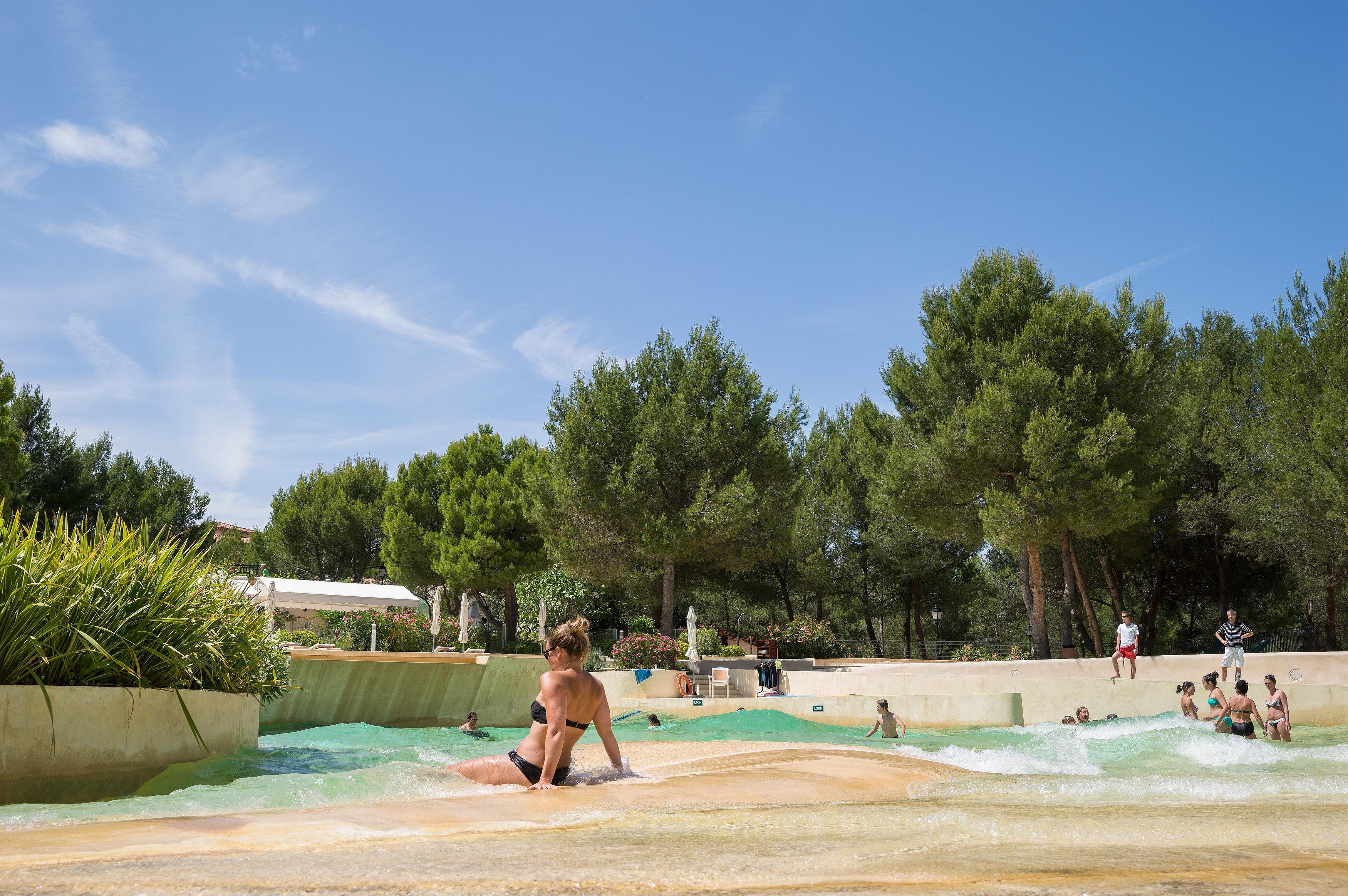 Village Pierre & Vacances Pont Royal En Provence Mallemort Eksteriør bilde