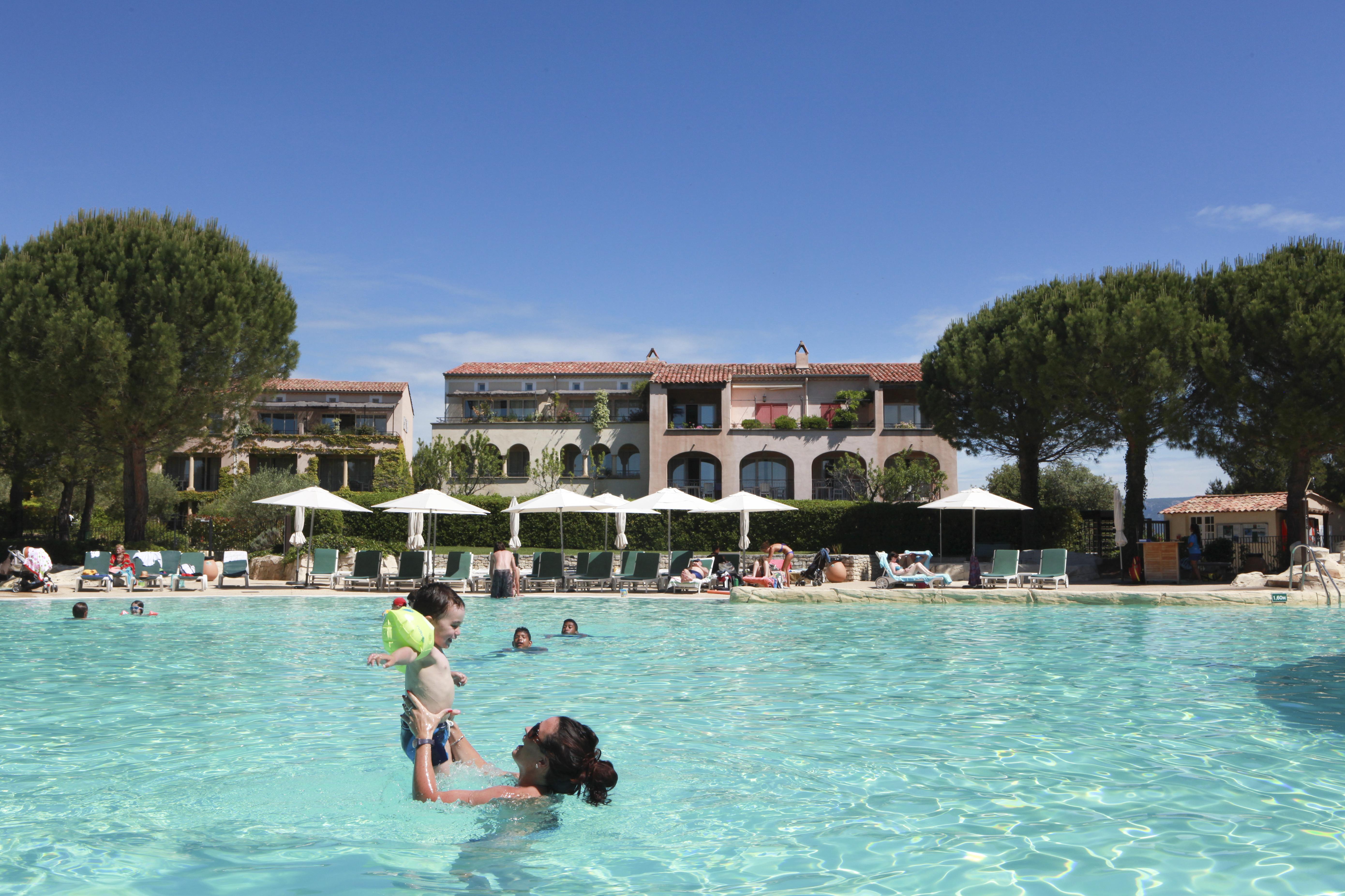 Village Pierre & Vacances Pont Royal En Provence Mallemort Eksteriør bilde
