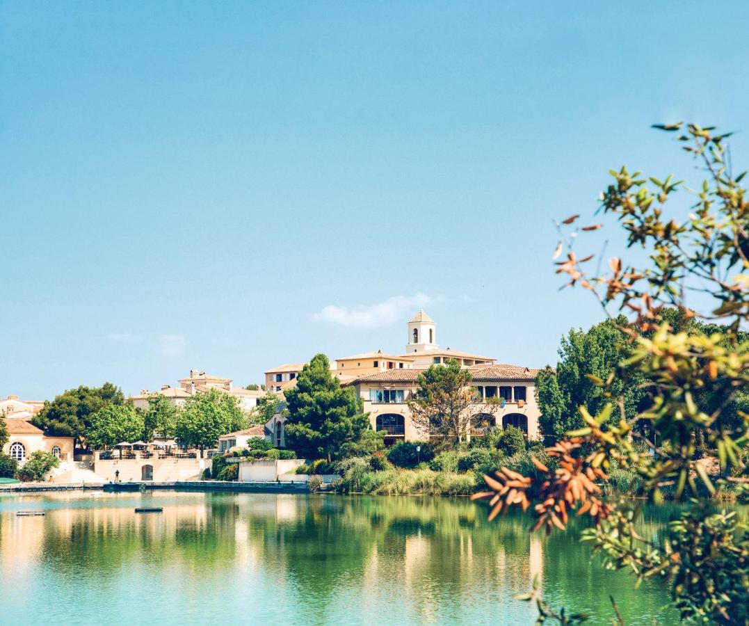 Village Pierre & Vacances Pont Royal En Provence Mallemort Eksteriør bilde