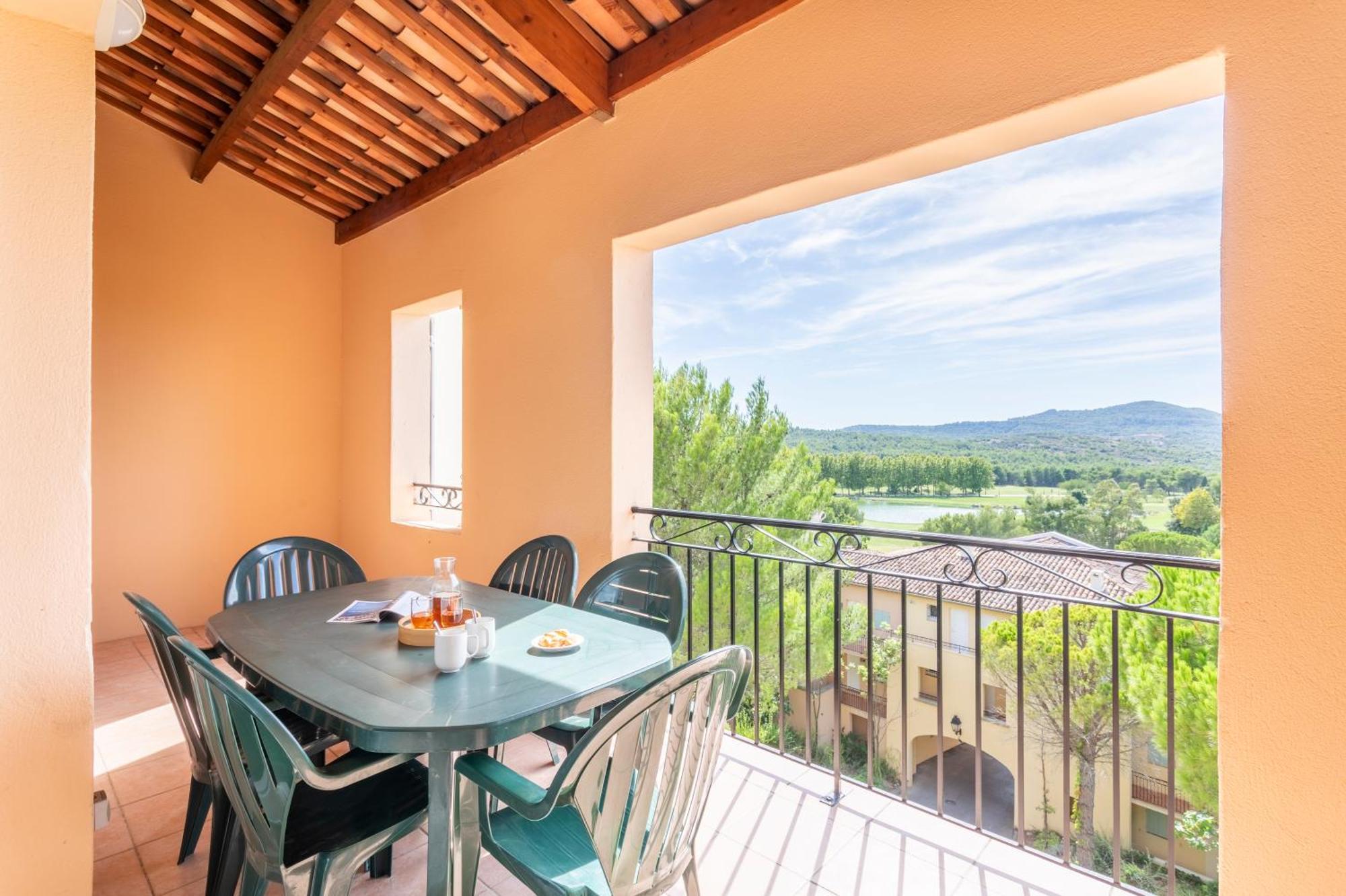 Village Pierre & Vacances Pont Royal En Provence Mallemort Eksteriør bilde