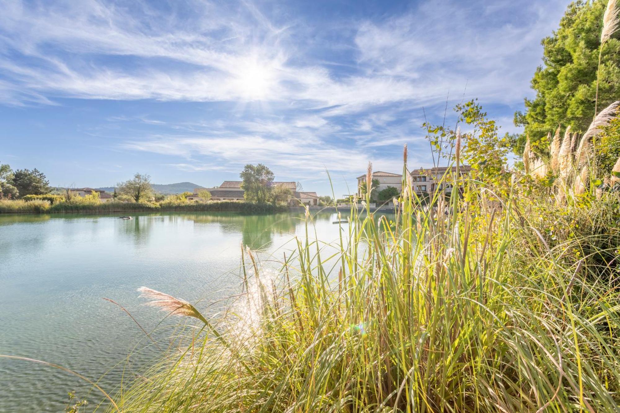 Village Pierre & Vacances Pont Royal En Provence Mallemort Eksteriør bilde