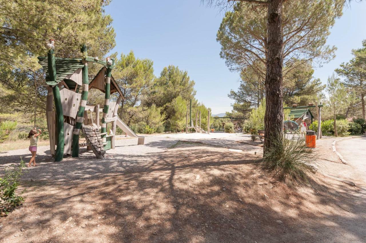 Village Pierre & Vacances Pont Royal En Provence Mallemort Eksteriør bilde