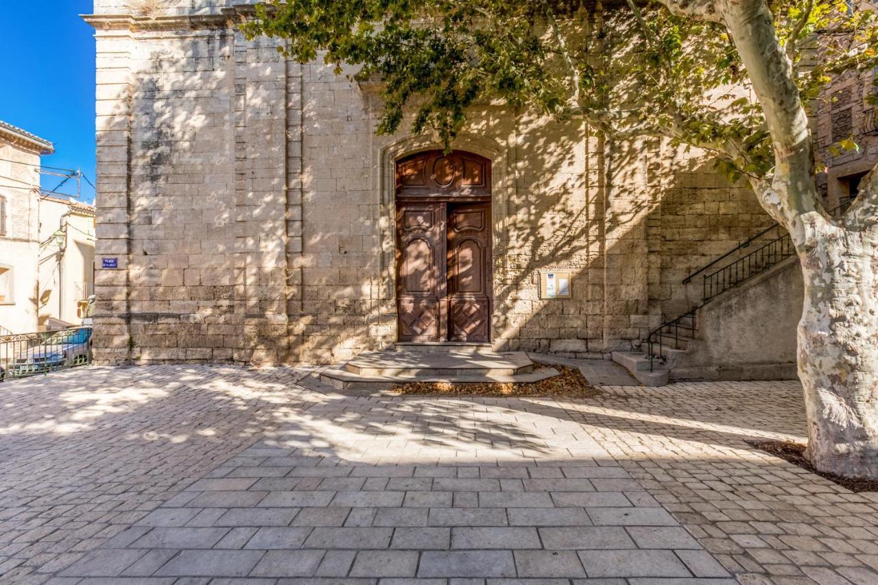 Village Pierre & Vacances Pont Royal En Provence Mallemort Eksteriør bilde