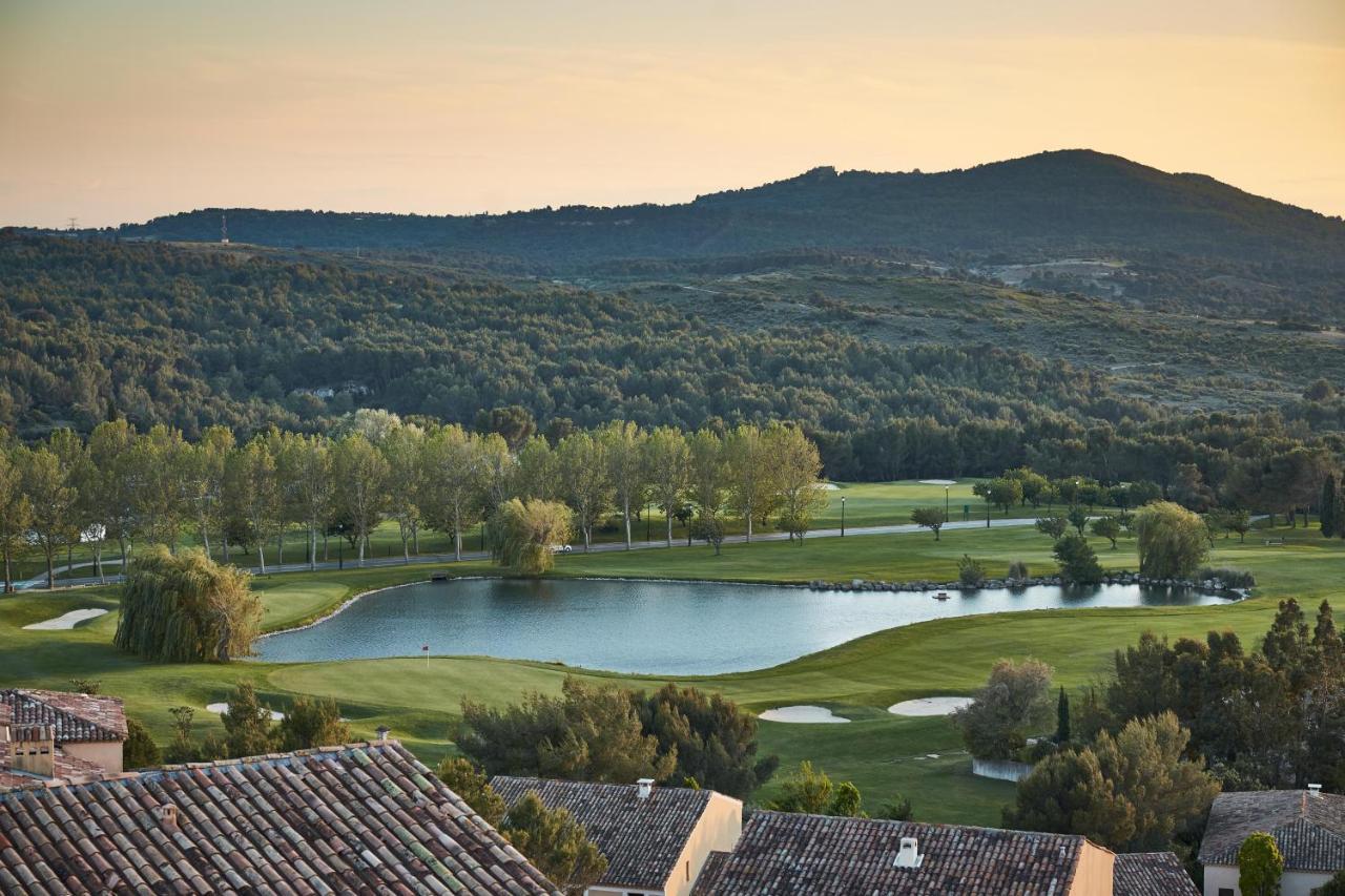 Village Pierre & Vacances Pont Royal En Provence Mallemort Eksteriør bilde